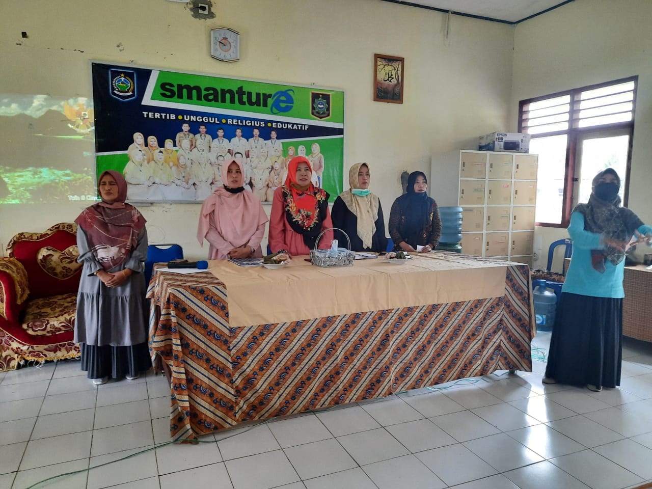Pembentukan Pengurus DWP 2021-2024 15